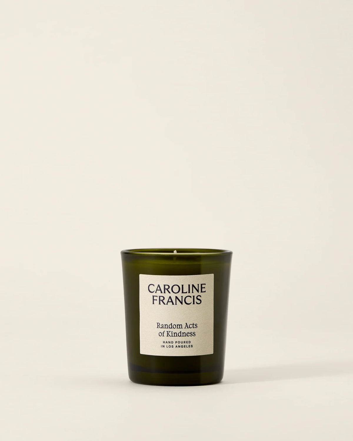 Caroline Francis :: Random Acts of Kindness Candle