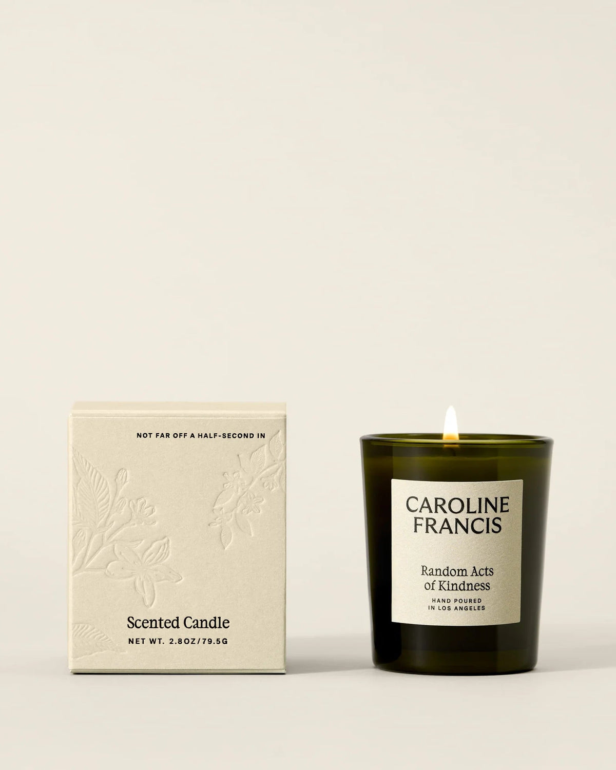 Caroline Francis :: Random Acts of Kindness Candle