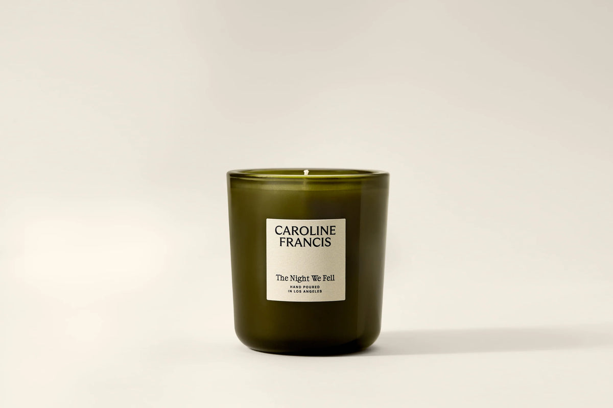 Caroline Francis :: The Night We Fell Candle