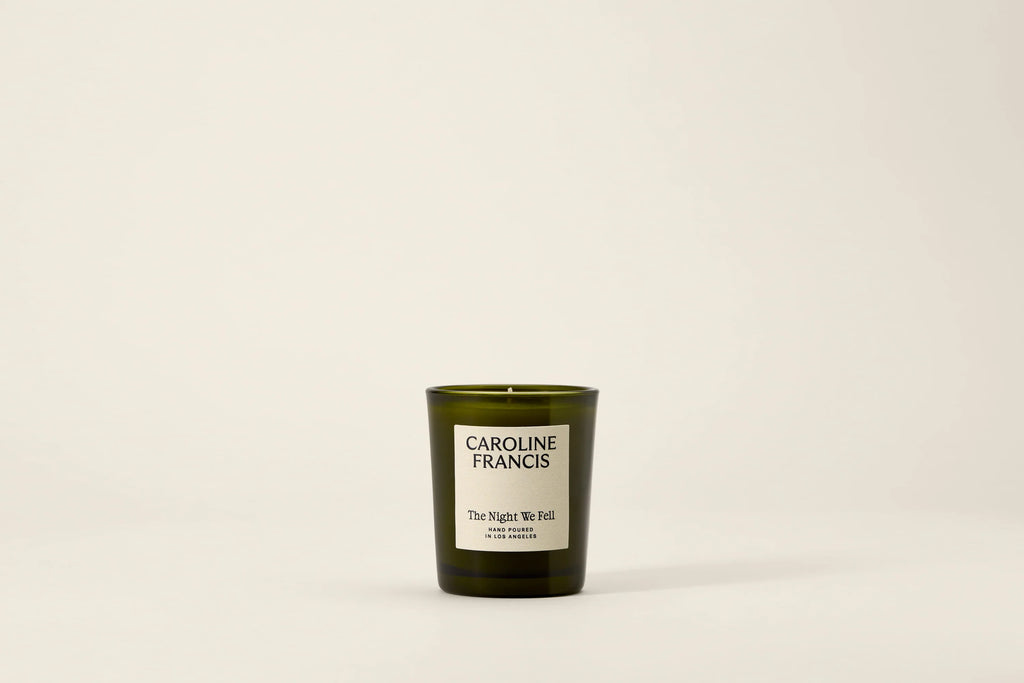 Caroline Francis :: The Night We Fell Candle