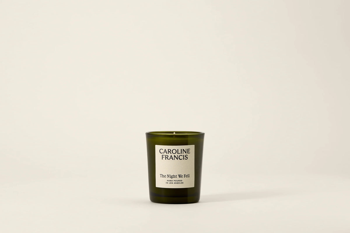 Caroline Francis :: The Night We Fell Candle