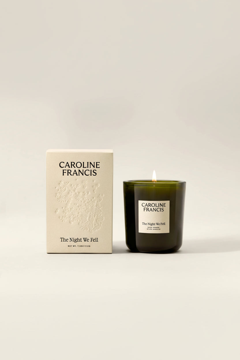 Caroline Francis :: The Night We Fell Candle