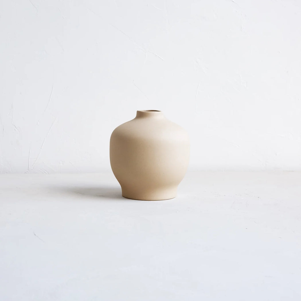 The Floral Society :: Ceramic Blossom Vase