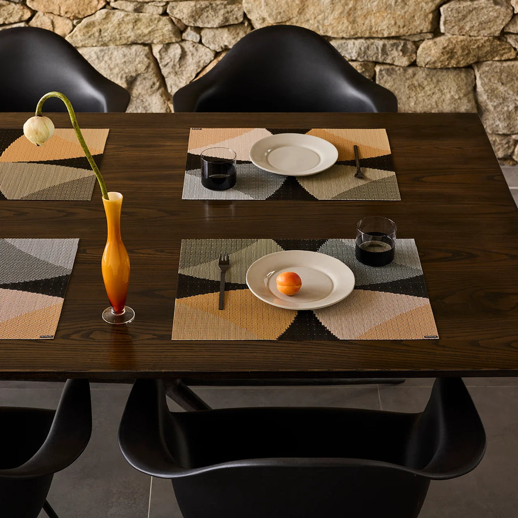 Chilewich :: Canopy Placemat, Honey