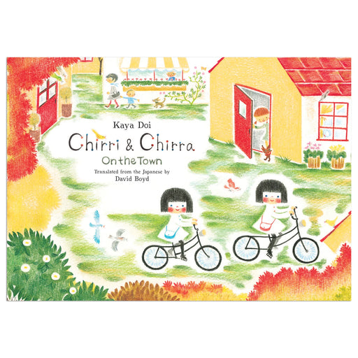 Chirri & Chirra :: On The Town