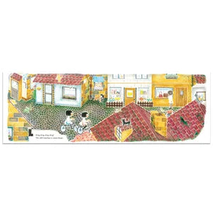 Chirri & Chirra :: On The Town