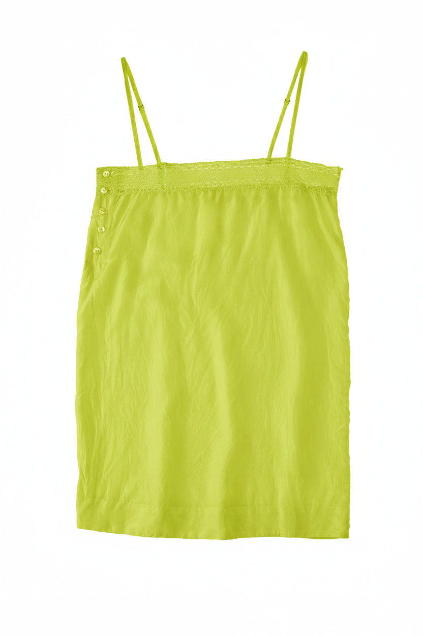 Work of Fiction :: Clio Slip, Acid Green