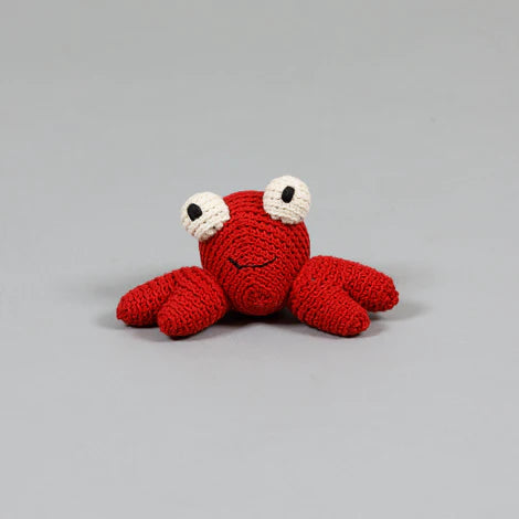 Ware of the Dog :: Cotton Crotchet Crab