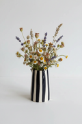 Musango :: Candy Stripe Creamer, Graphite