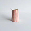 Musango :: Candy Stripe Creamer, Rose