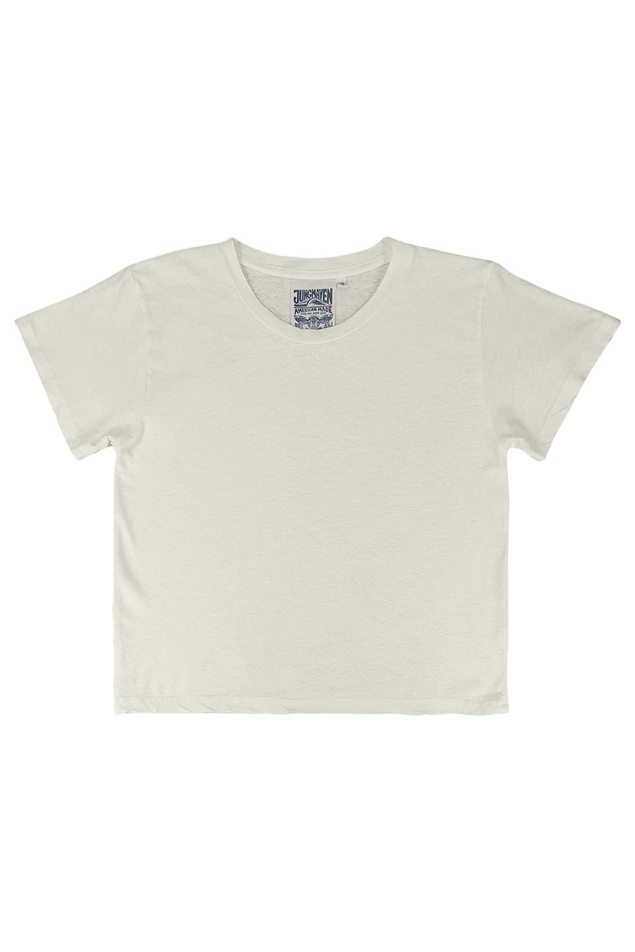 Jungmaven :: Cropped Lorel Tee