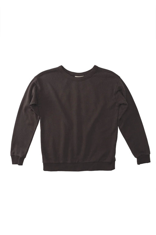 Jungmaven :: Crux Cropped Sweatshirt