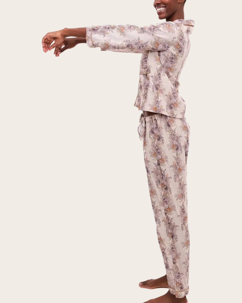 Domi :: Maeve Classic PJ Set