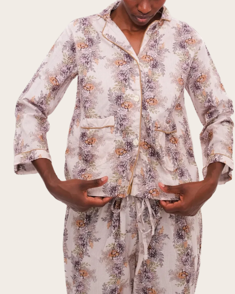 Domi :: Maeve Classic PJ Set