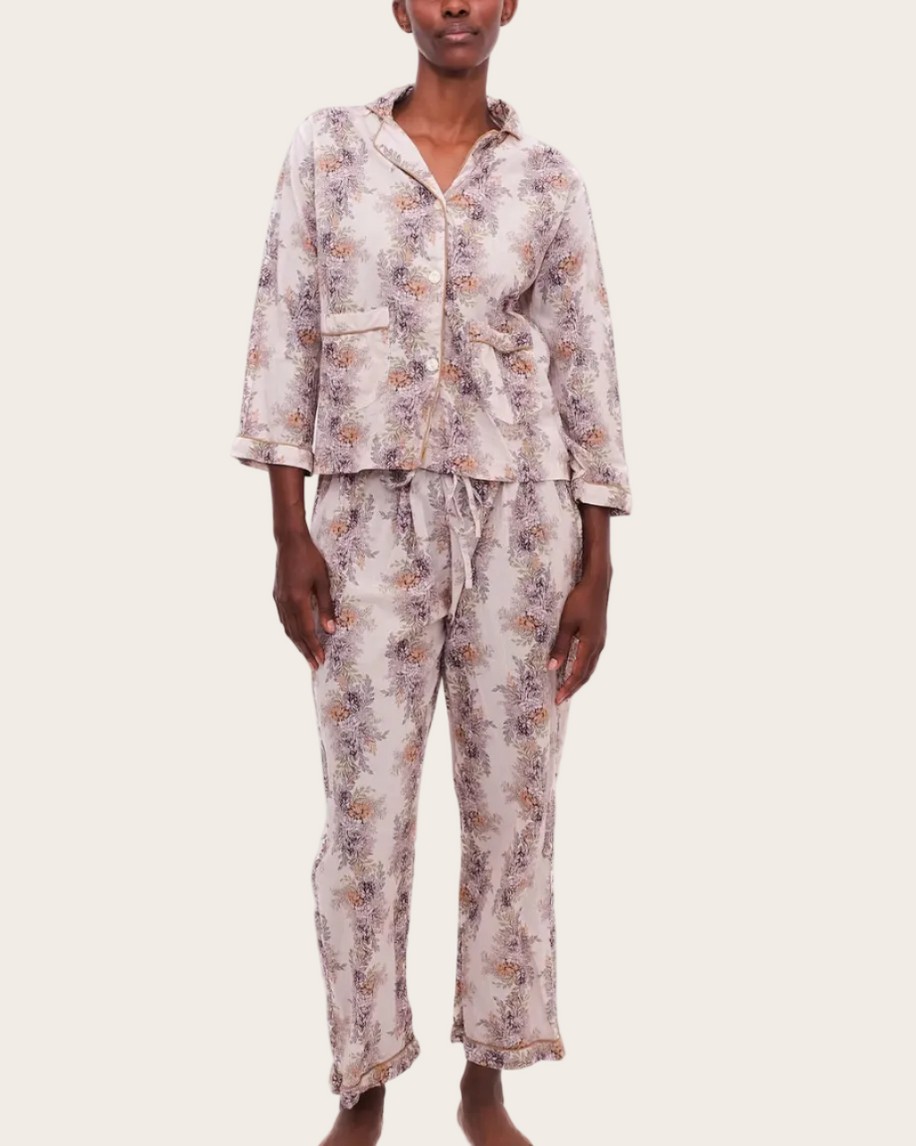 Domi :: Maeve Classic PJ Set