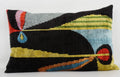 Ikat Moderne Pillow w/Insert
