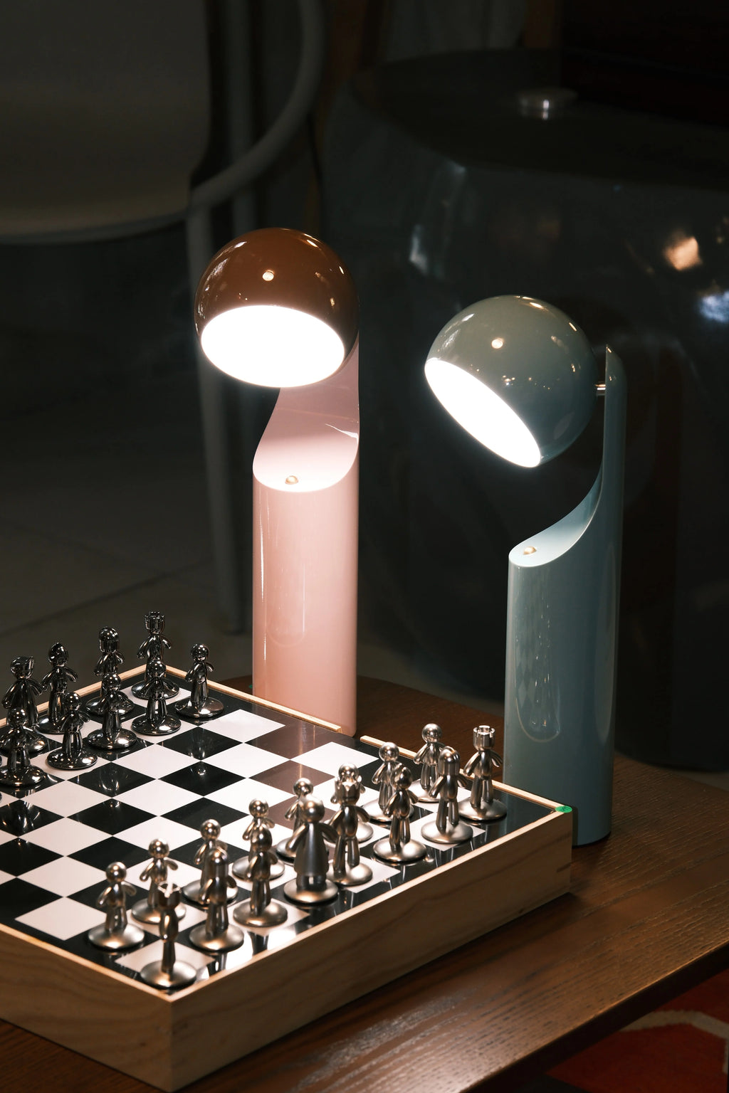 Fine Lumens :: Mono Reading Lamp, Duo Colors