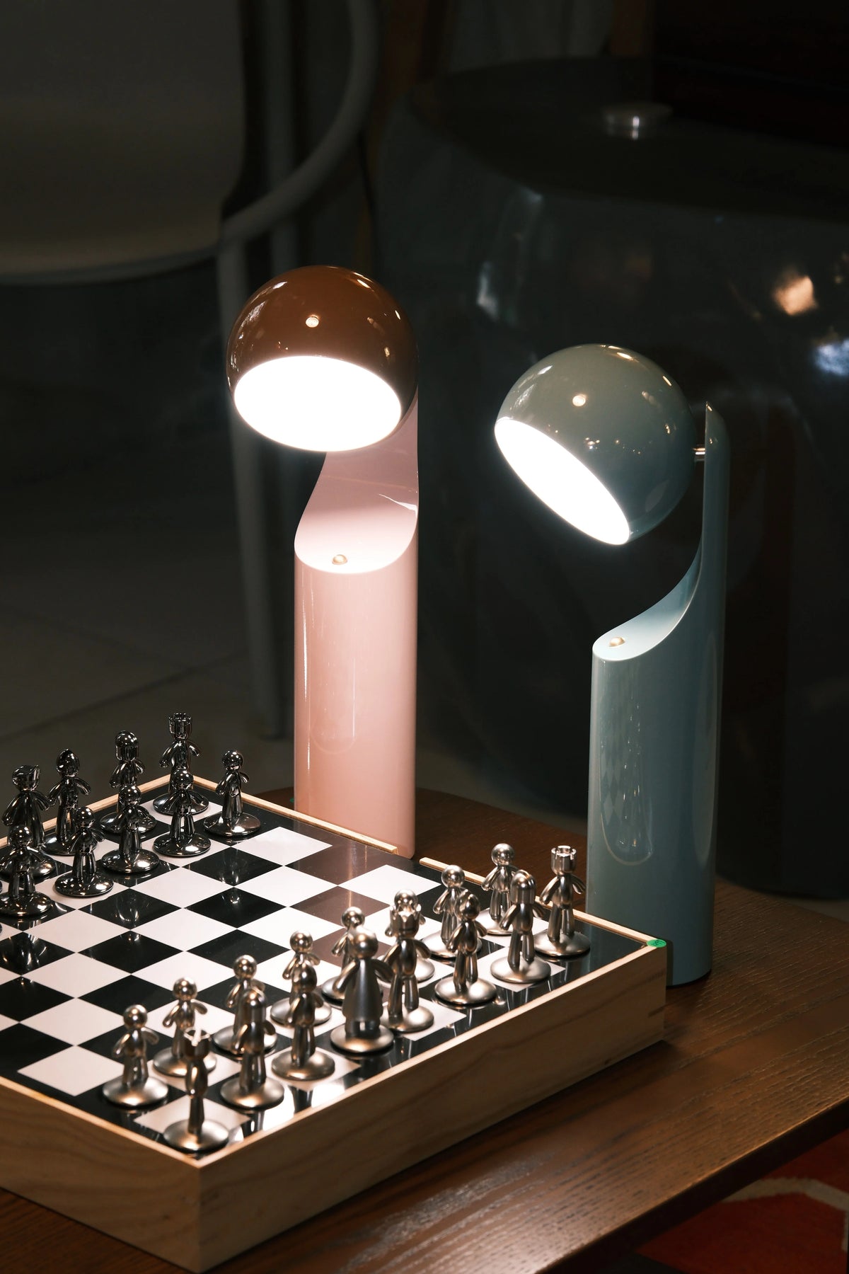Fine Lumens :: Mono Reading Lamp, Duo Colors