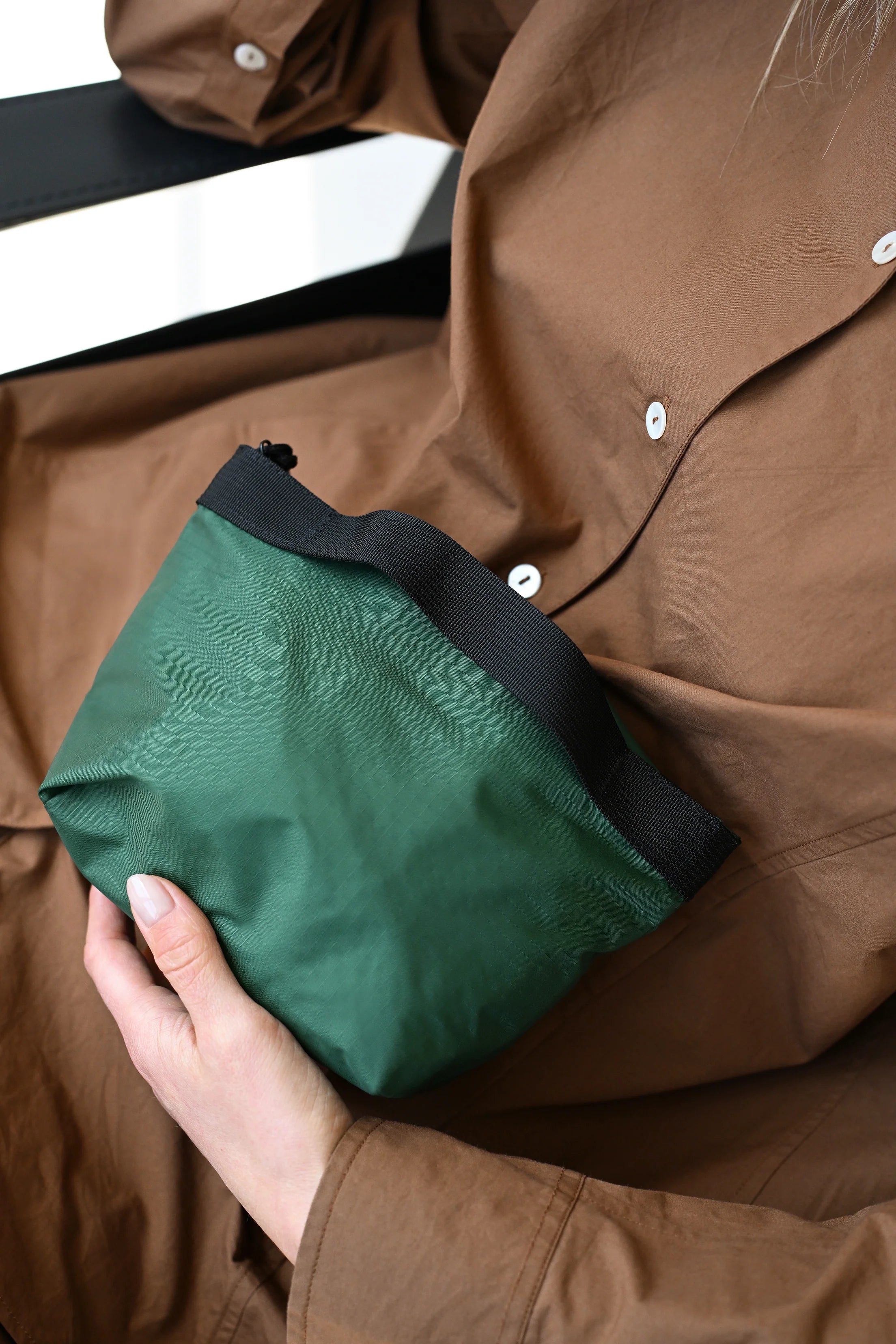 8.6.4 :: Pouch, Small Ripstop