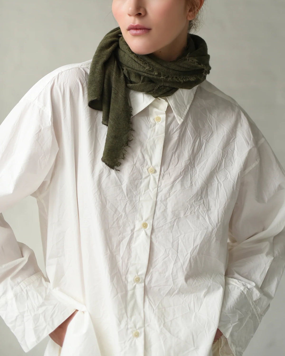 8.6.4 :: Cashmere Stole