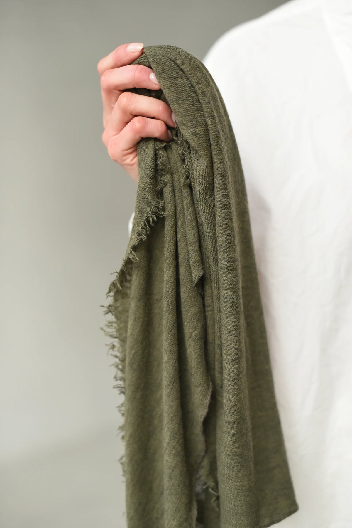 8.6.4 :: Cashmere Stole