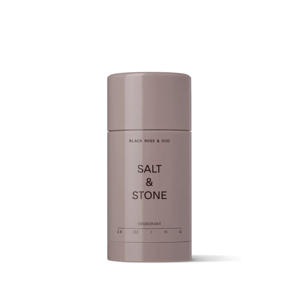 Salt & Stone :: Black Rose & Oud Extra Strength Natural Deodorant