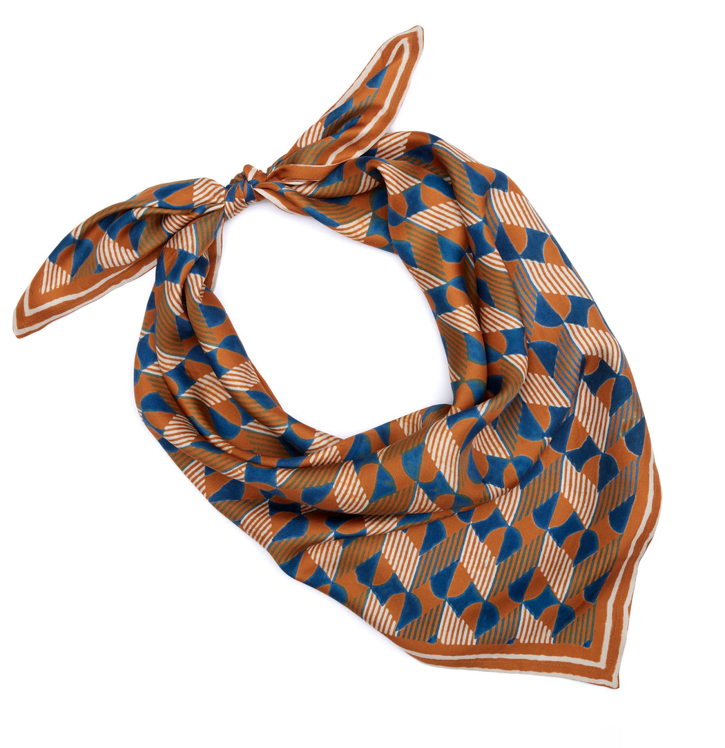 Blockshop :: Dolomite Silk Scarf