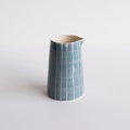 Musango :: Sgafritto Stripe Creamer, Dove Grey