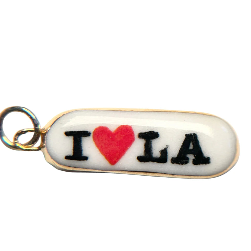 Shá Parlé :: I Love LA Charm 1