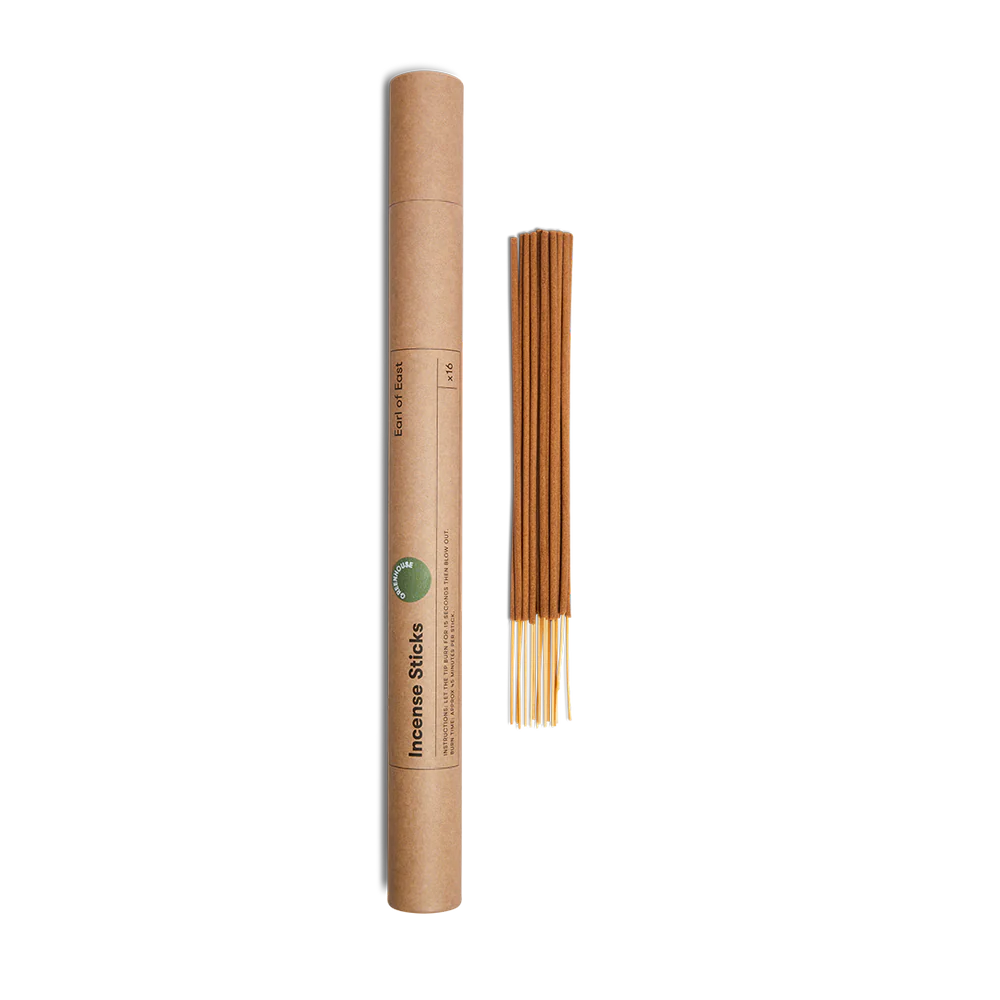 Earl of East :: Greenhouse Incense Stick