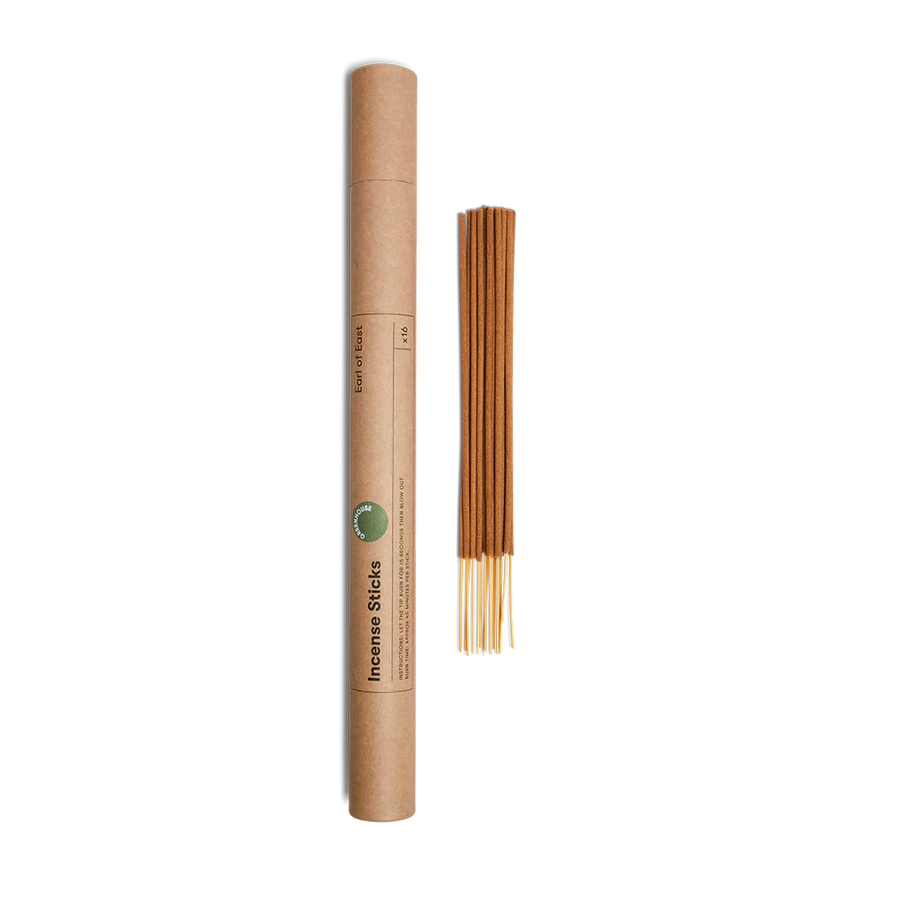 Earl of East :: Greenhouse Incense Stick