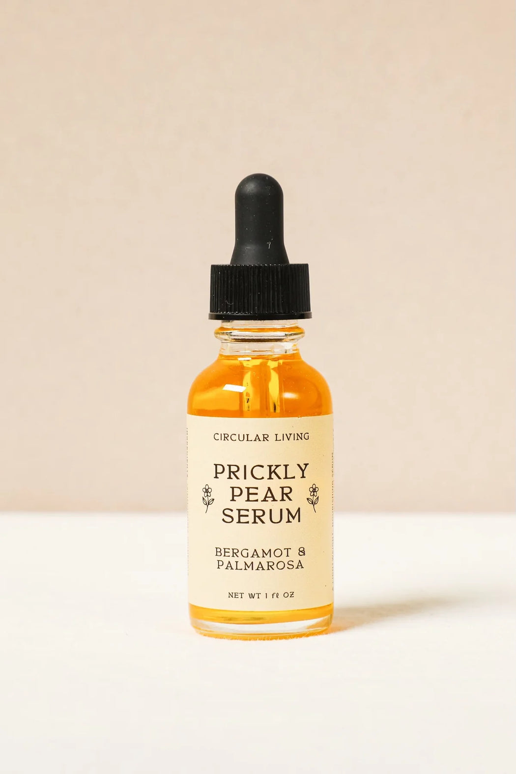 Circular Living :: Prickly Pear Facial Serum 1 fl oz