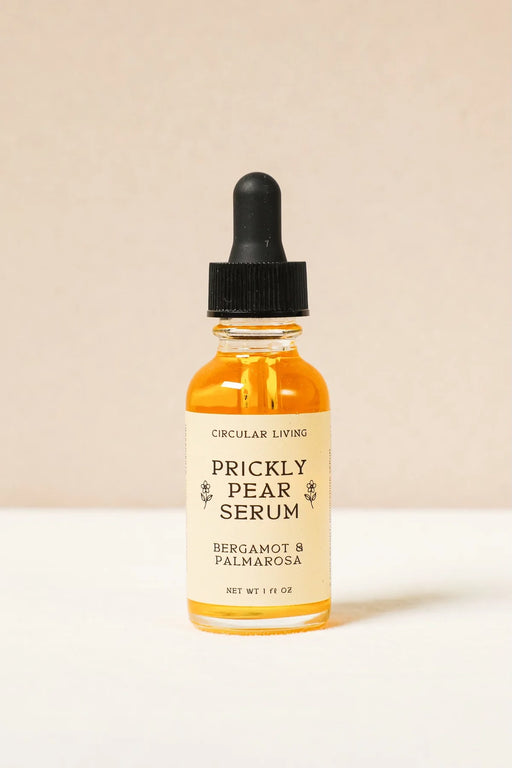 Circular Living :: Prickly Pear Facial Serum 1 fl oz