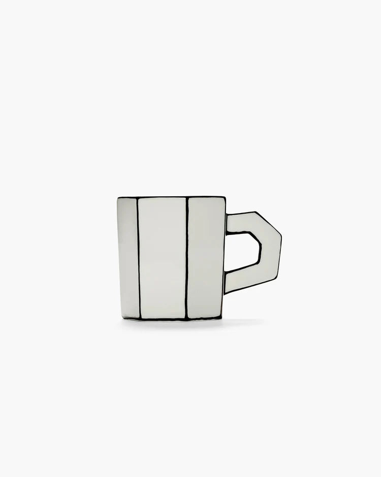 Serax :: Carte Blanche Teacup