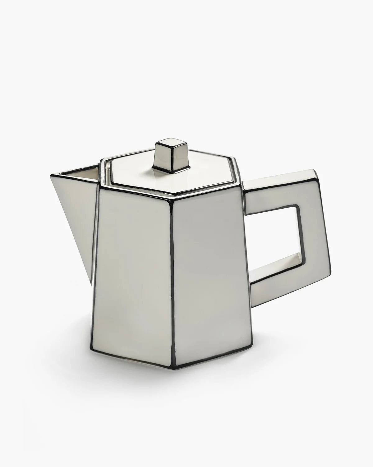 Serax :: Carte Blanche Teapot