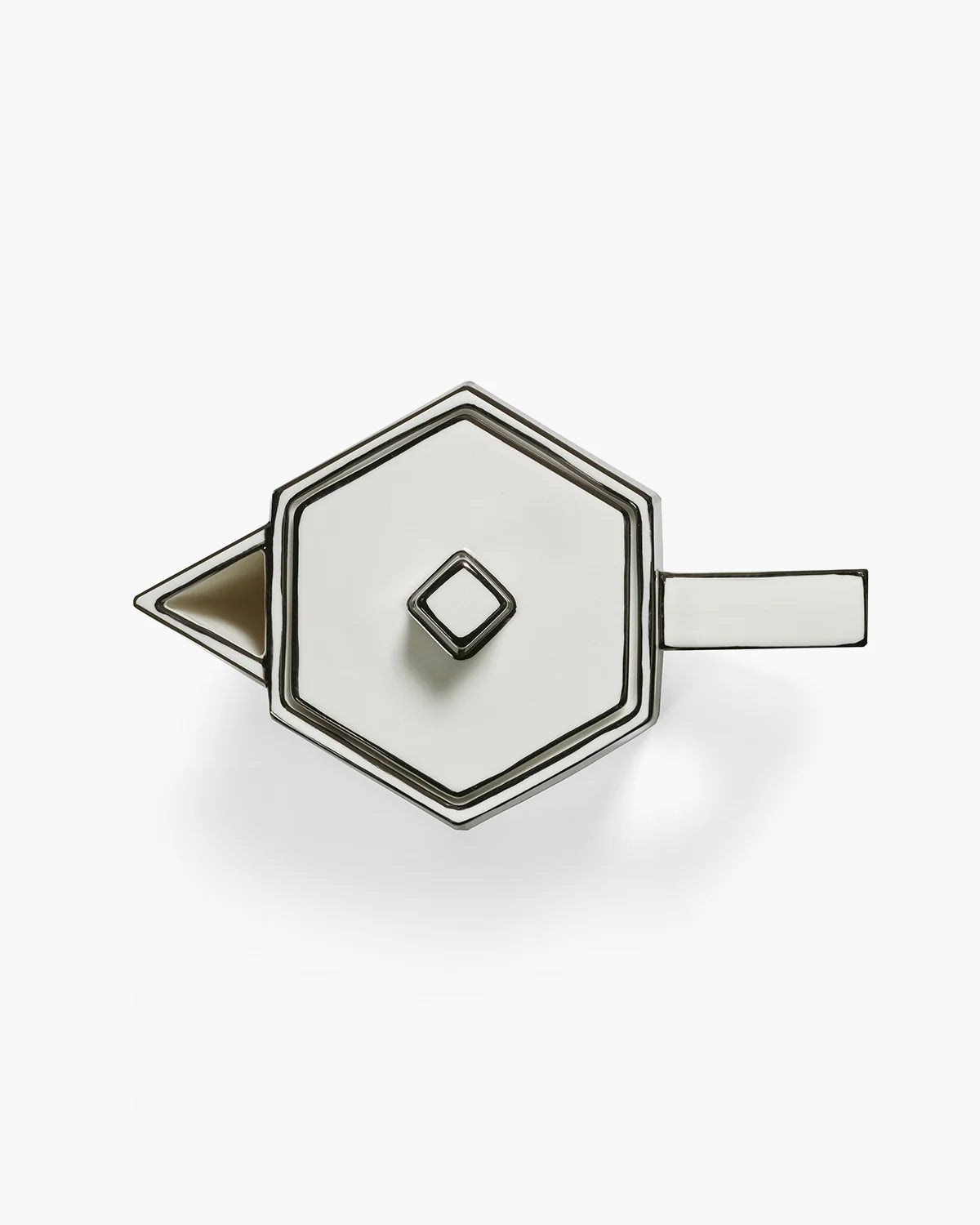 Serax :: Carte Blanche Teapot