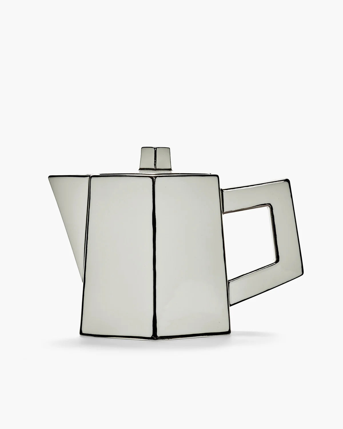 Serax :: Carte Blanche Teapot
