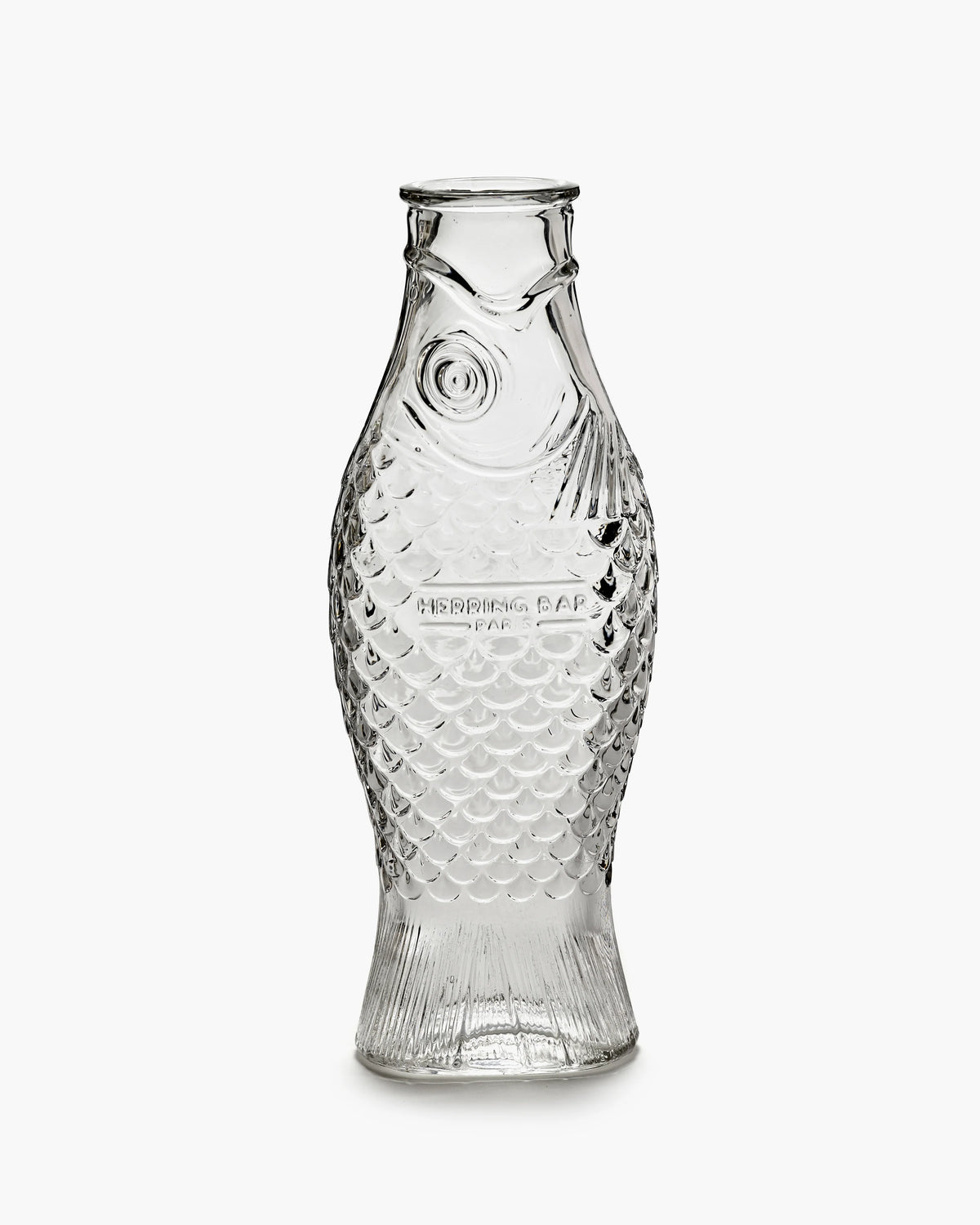 Serax :: Fish Carafe, Transparent