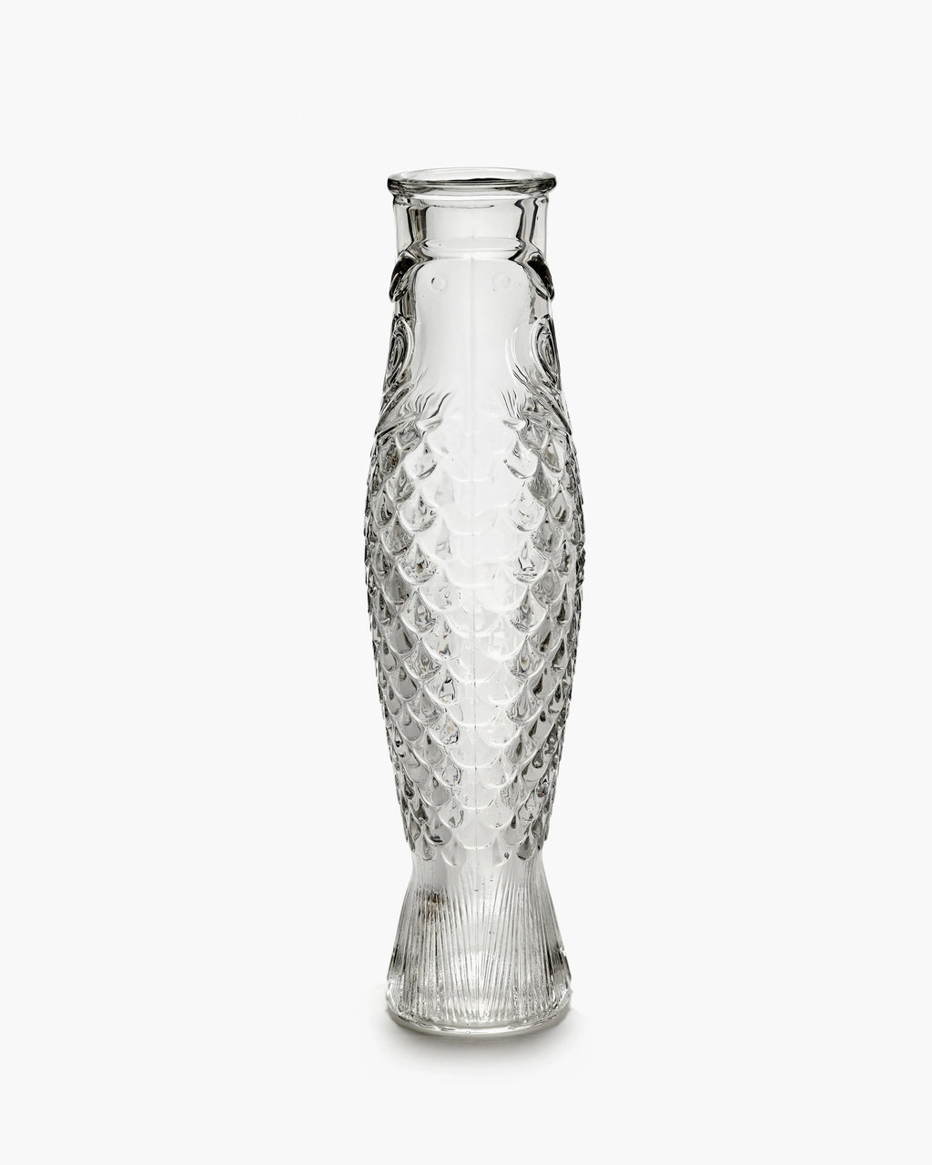 Serax :: Fish Carafe, Transparent