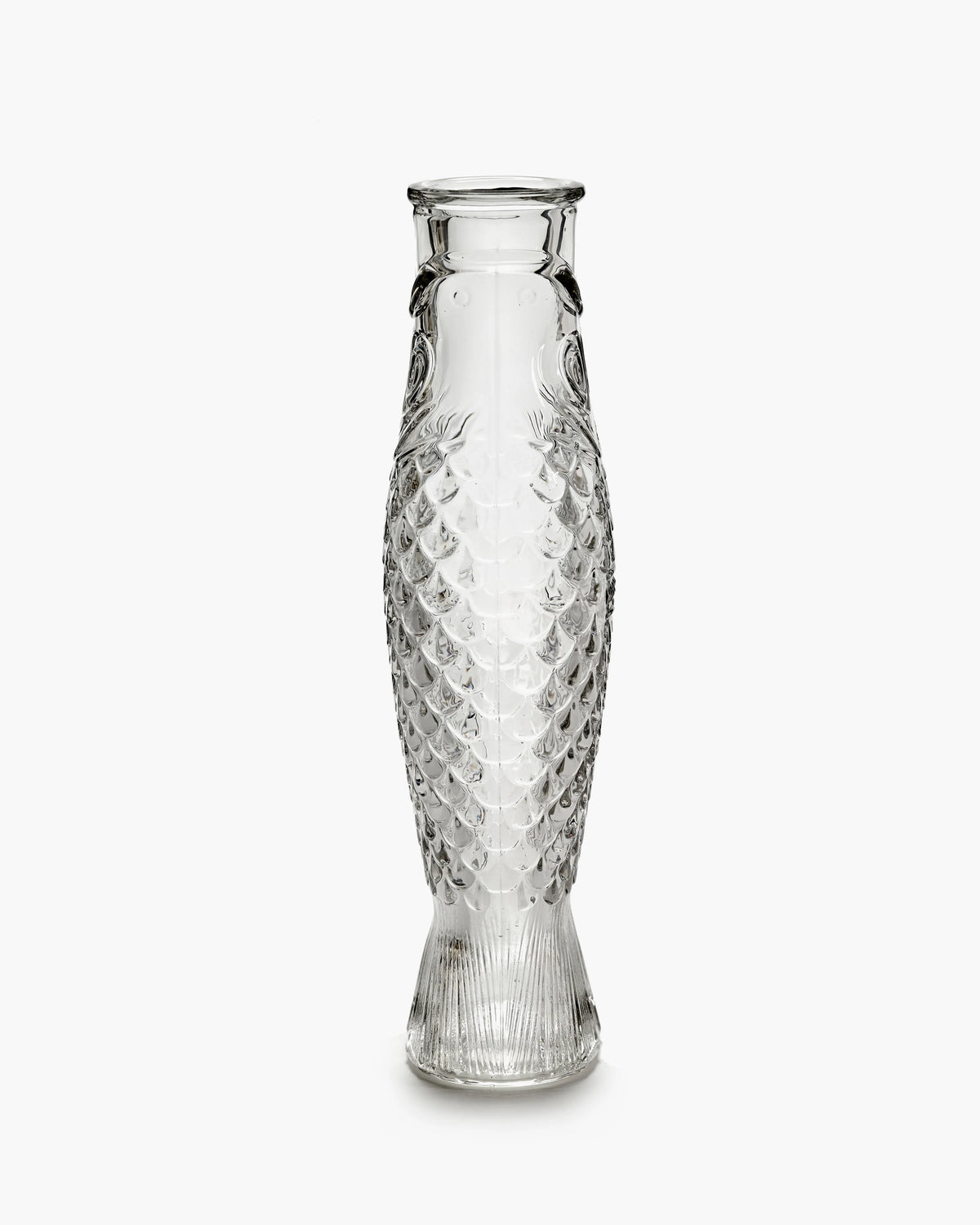Serax :: Fish Carafe, Transparent