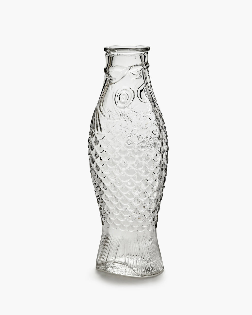 Serax :: Fish Carafe, Transparent