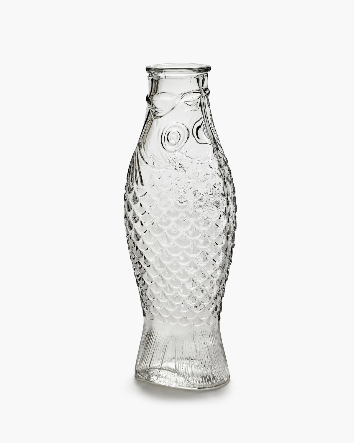 Serax :: Fish Carafe, Transparent