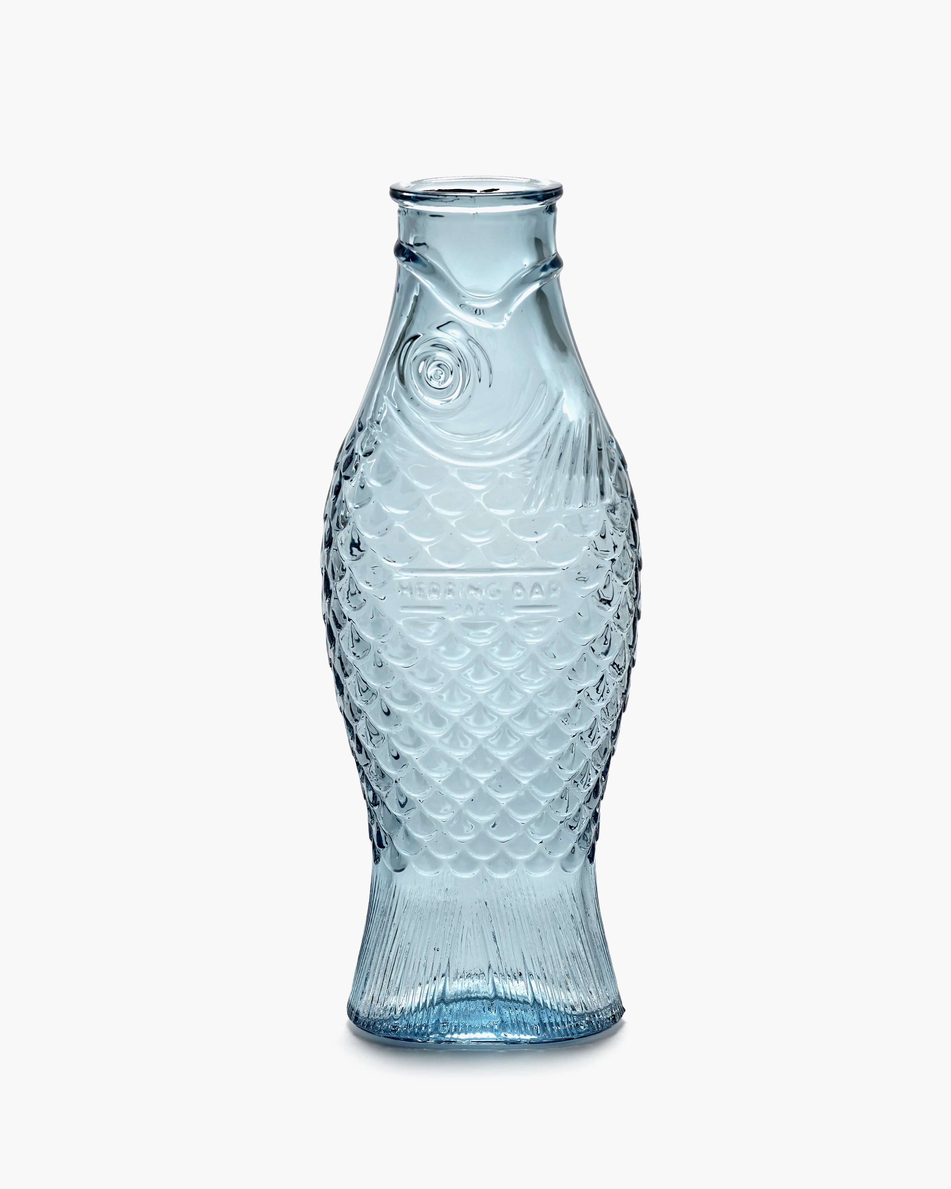 Serax :: Fish Carafe, Blue