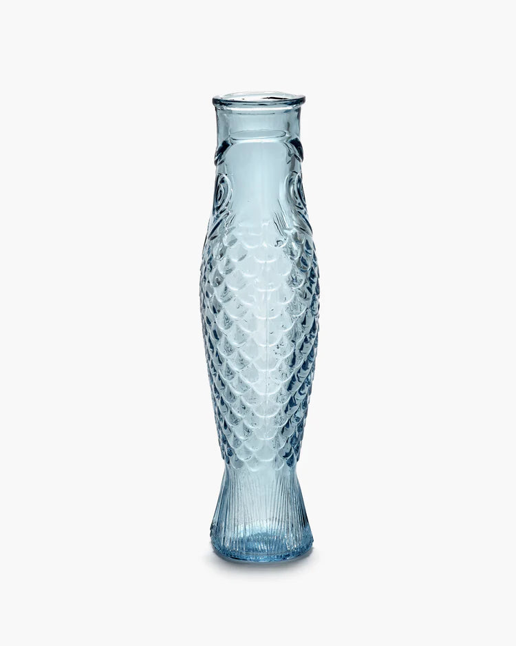 Serax :: Fish Carafe, Blue