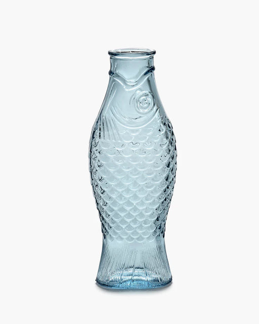 Serax :: Fish Carafe, Blue