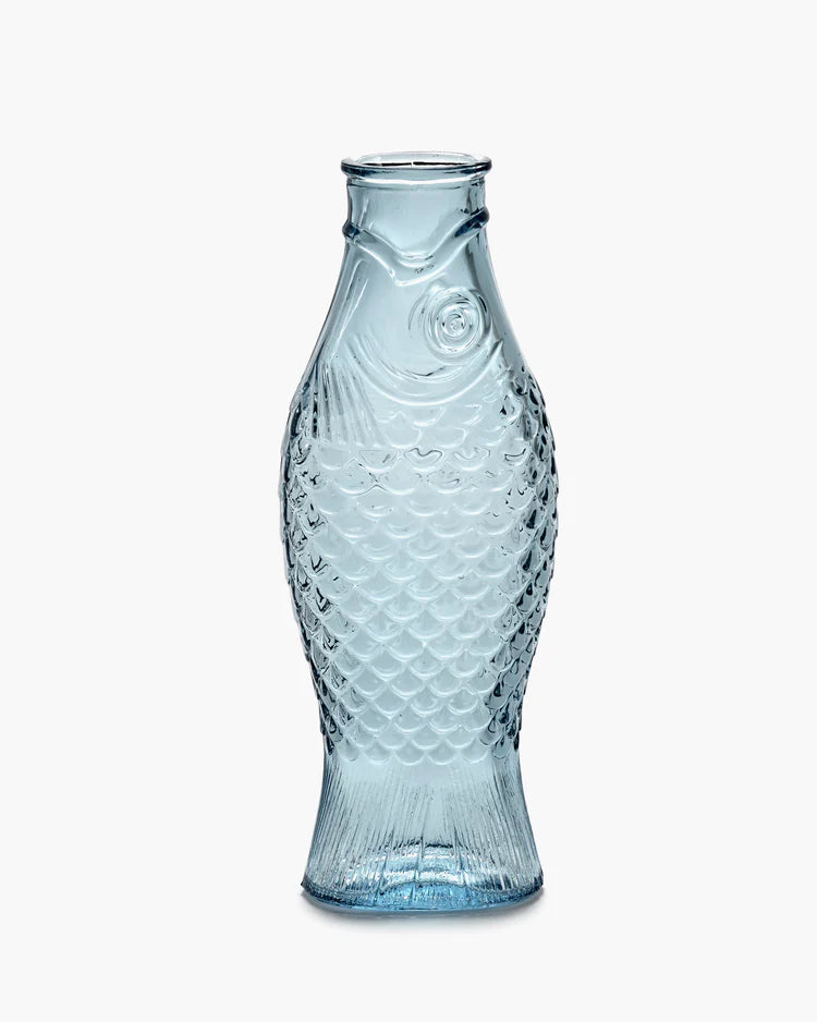 Serax :: Fish Carafe, Blue