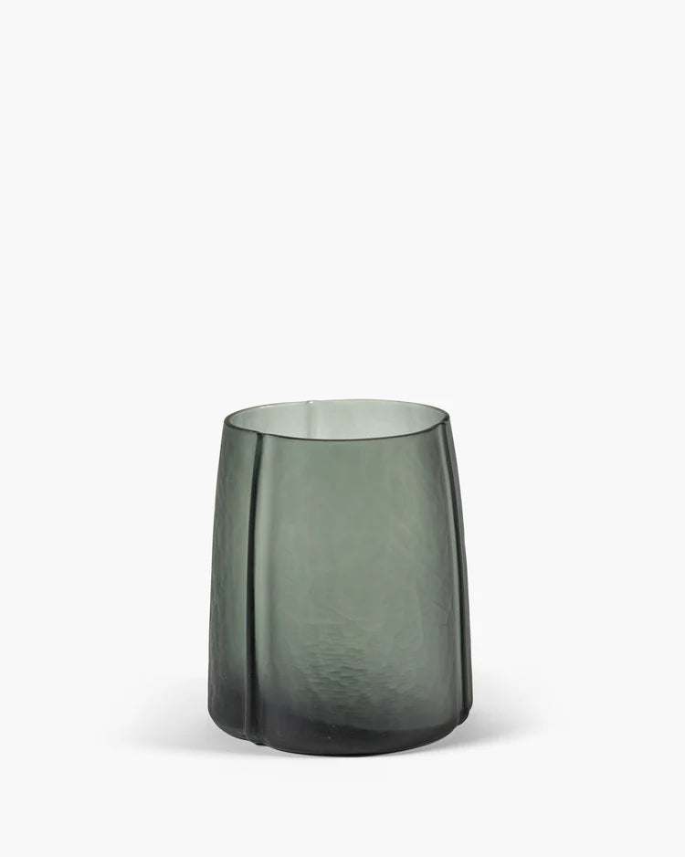 Serax :: Vase 01 Dark Grey Shapes