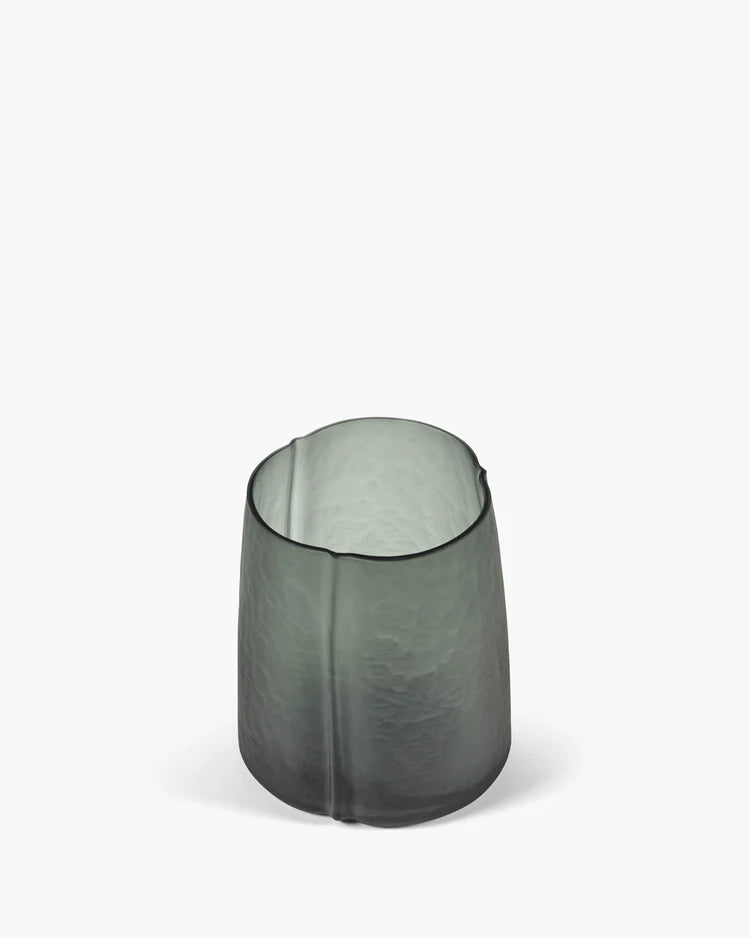Serax :: Vase 01 Dark Grey Shapes