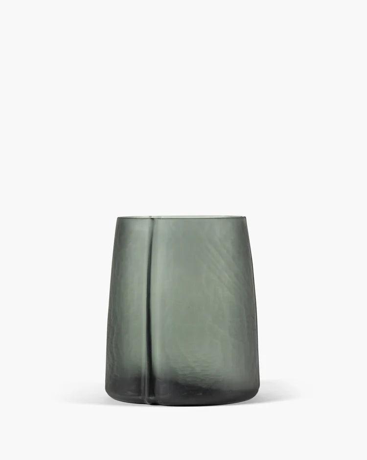 Serax :: Vase 01 Dark Grey Shapes