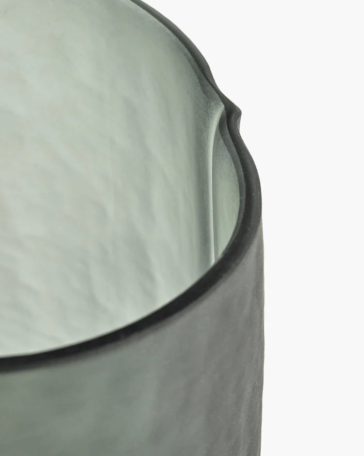 Serax :: Vase 01 Dark Grey Shapes